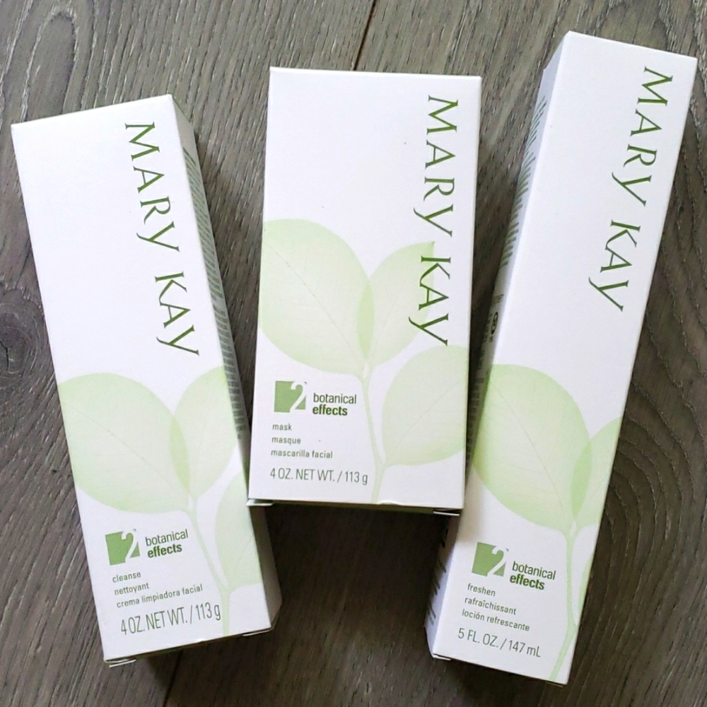 Mary Kay Botanical Effects #2